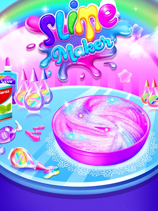 ‎SLIME! 史莱姆游戏 DIY史莱姆模拟器