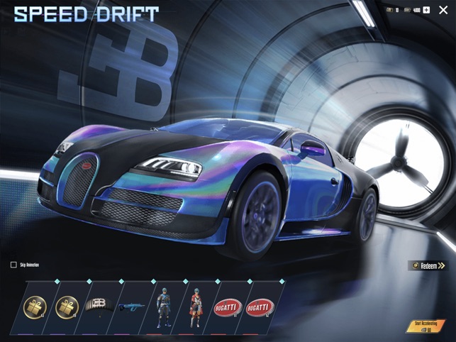 ‎Crate simulator for PUBGM