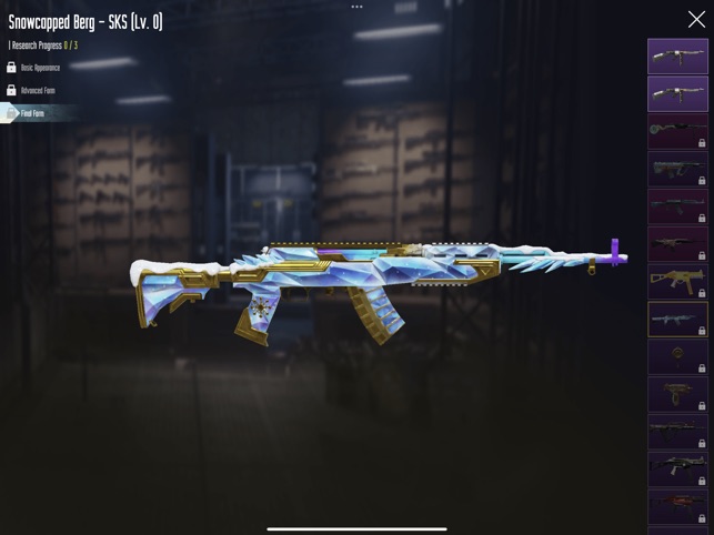 ‎Crate simulator for PUBGM