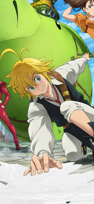 ‎七人传奇：光与暗之交战