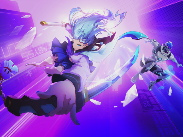 ‎霓虹深渊：无限