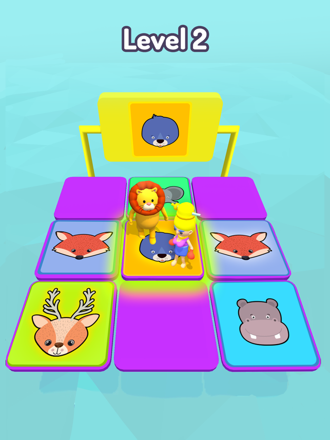 ‎派对配对乐：别跌倒啦