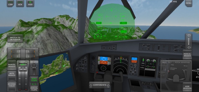 ‎Turboprop Flight Simulator