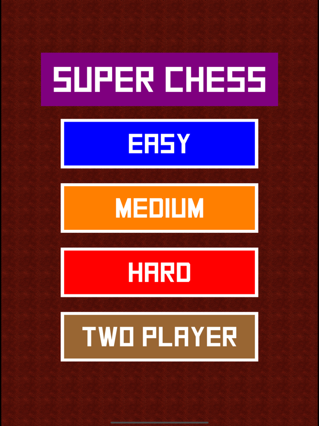 ‎Super Chess for Watch
