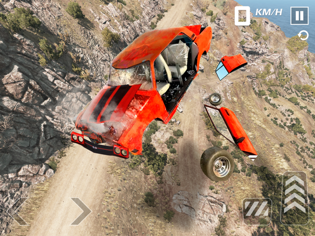 ‎Car Crash Compilation Game