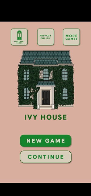 ‎IVY HOUSE : ROOM ESCAPE
