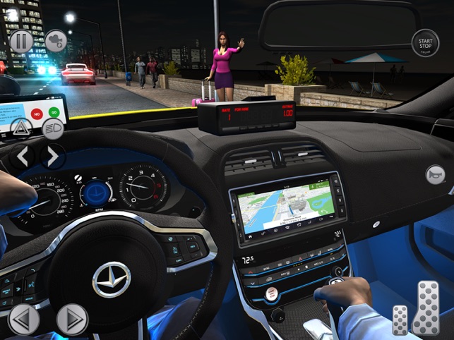 ‎Grab 城市出租车