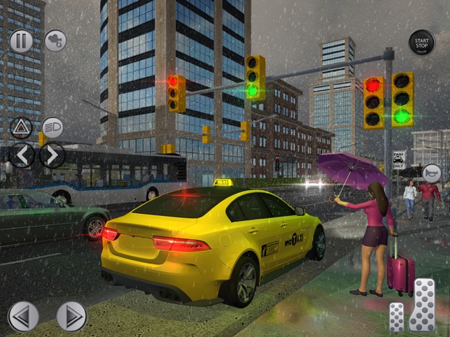 ‎Grab 城市出租车