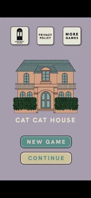 ‎CAT CAT HOUSE : ROOM ESCAPE