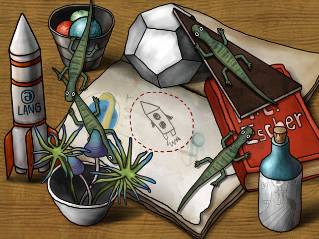 ‎迷失岛3宇宙的尘埃