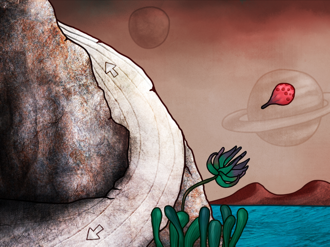 ‎迷失岛3宇宙的尘埃