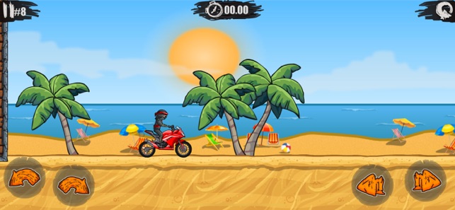 ‎疯狂特技摩托