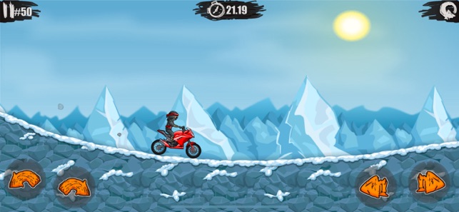 ‎疯狂特技摩托