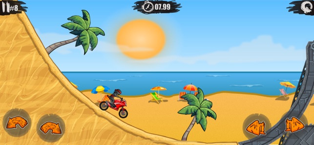 ‎疯狂特技摩托