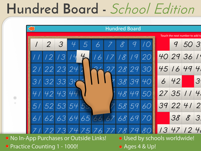 ‎Hundred Board School Edition