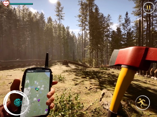 ‎Sons of Horror Forest Game 3d