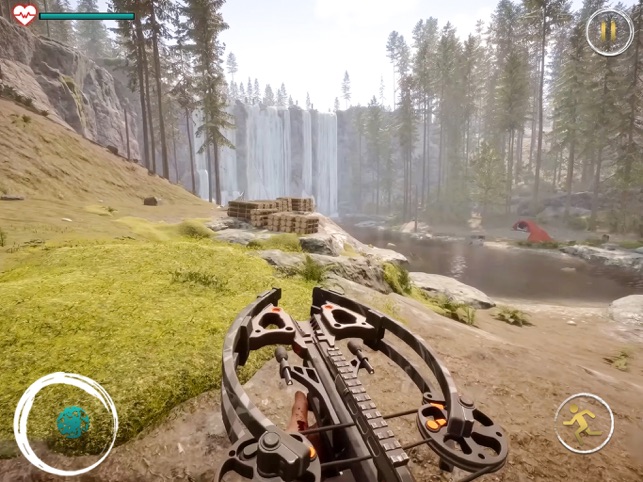 ‎Sons of Horror Forest Game 3d