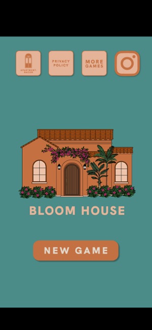 ‎BLOOM HOUSE : ROOM ESCAPE