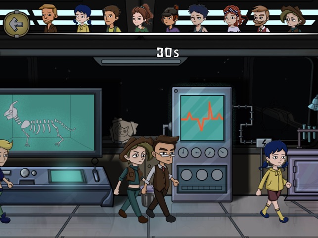 ‎躺平宿舍躲猫猫