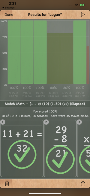 ‎MathBoard