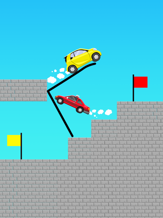 ‎Draw Bridge Puzzle