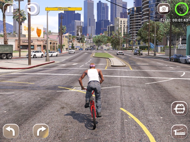 ‎开放世界极端摩托车