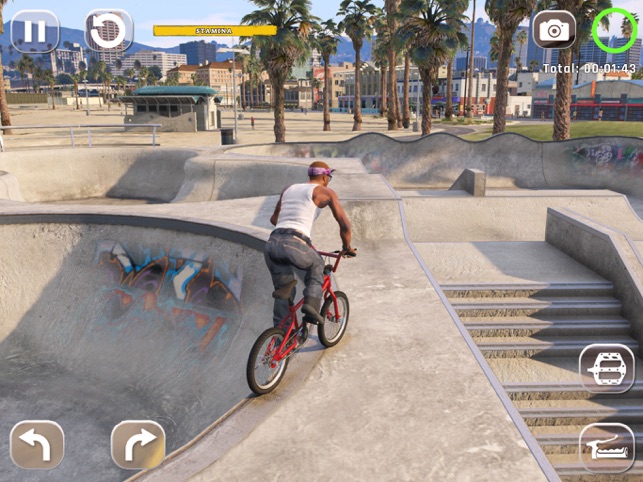 ‎开放世界极端摩托车