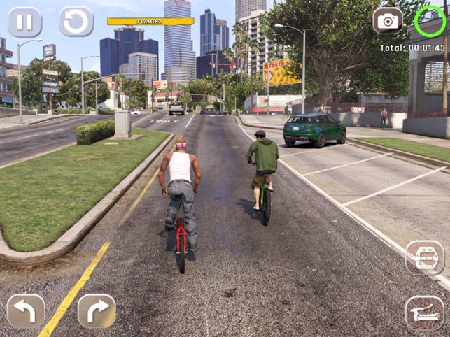 ‎开放世界极端摩托车