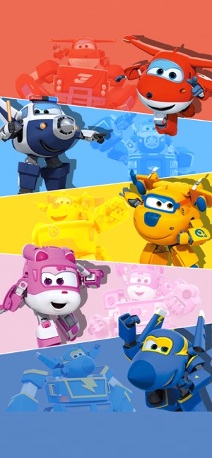 ‎超级飞侠乐迪加速