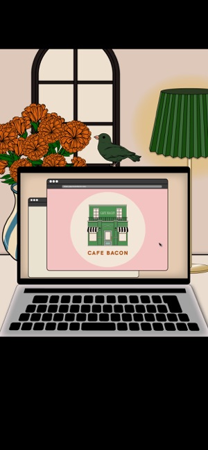 ‎CAFE BACON : ROOM ESCAPE