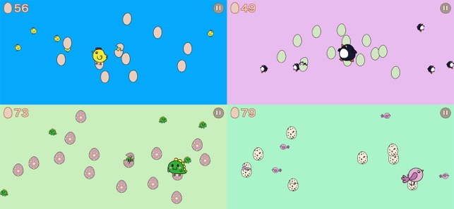 ‎快乐小鸡下蛋