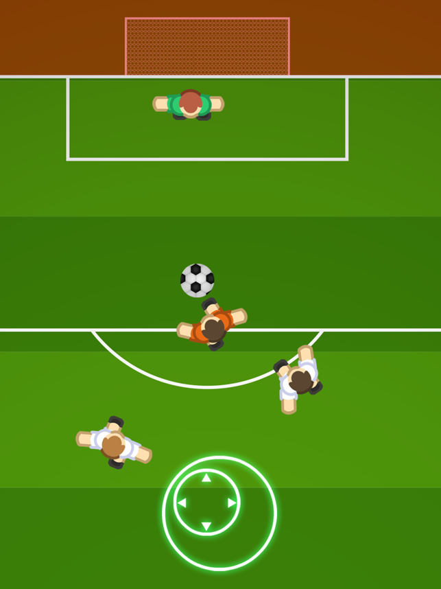‎Watch Soccer: Dribble King