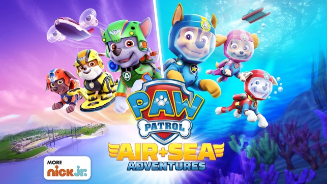 ‎PAW Patrol: Air