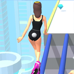 ‎Heels Runner 3D