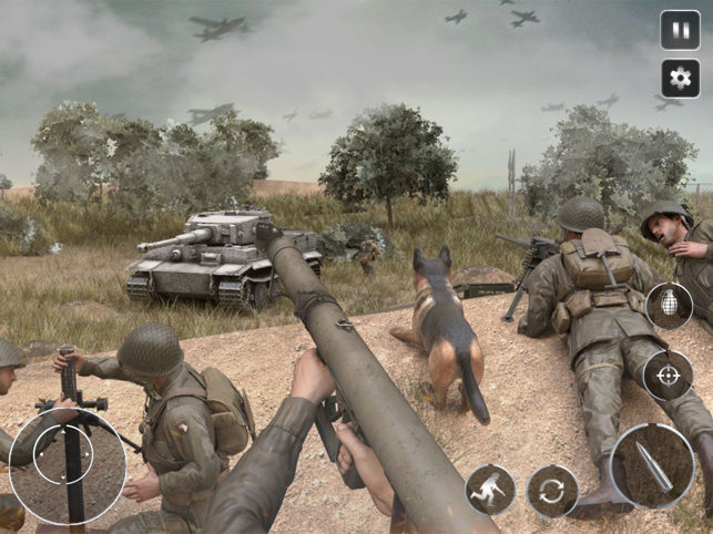 ‎World War 2 : Call Of Courage