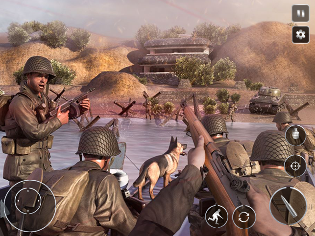 ‎World War 2 : Call Of Courage