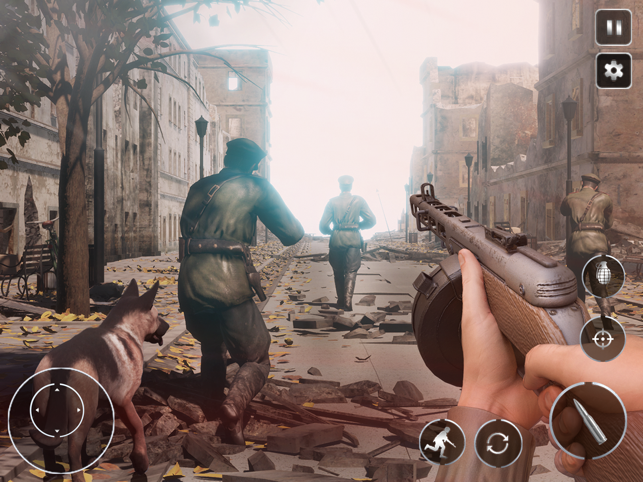 ‎World War 2 : Call Of Courage