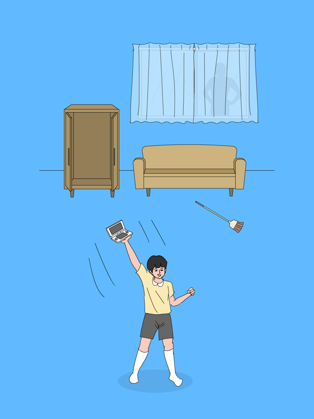 ‎妈妈把我的游戏藏起来了 2