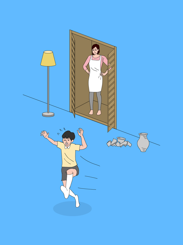 ‎妈妈把我的游戏藏起来了 2