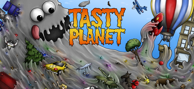 ‎Tasty Planet Lite