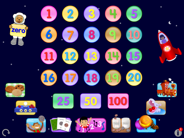 ‎Starfall Numbers