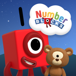 ‎Numberblocks: Bedtime Stories