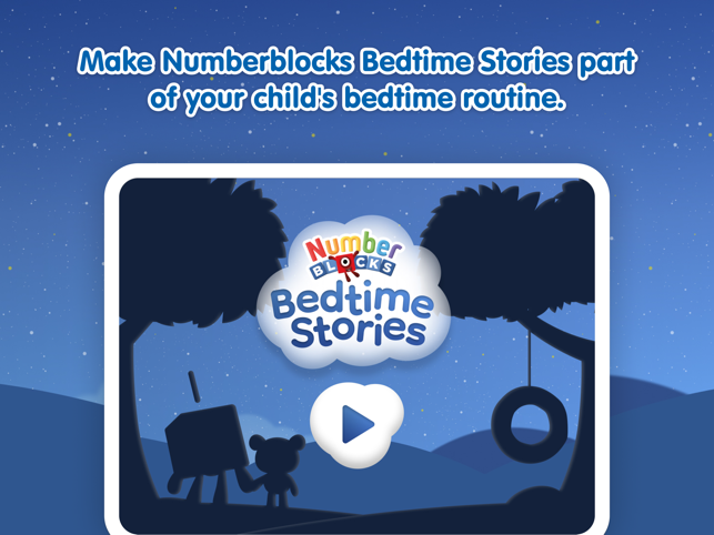 ‎Numberblocks: Bedtime Stories