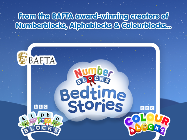 ‎Numberblocks: Bedtime Stories