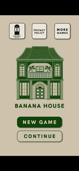 ‎BANANA HOUSE : ROOM ESCAPE