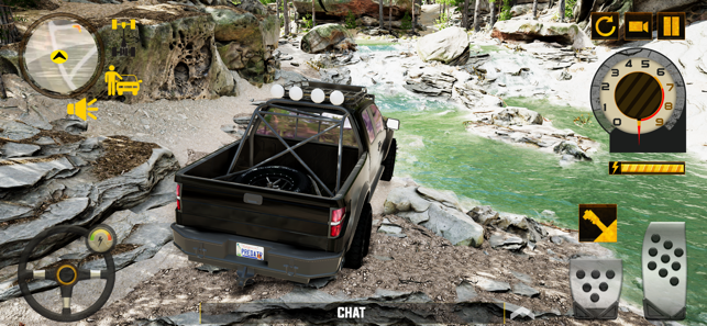 ‎越野汽车模拟器 Offroad Car 2021