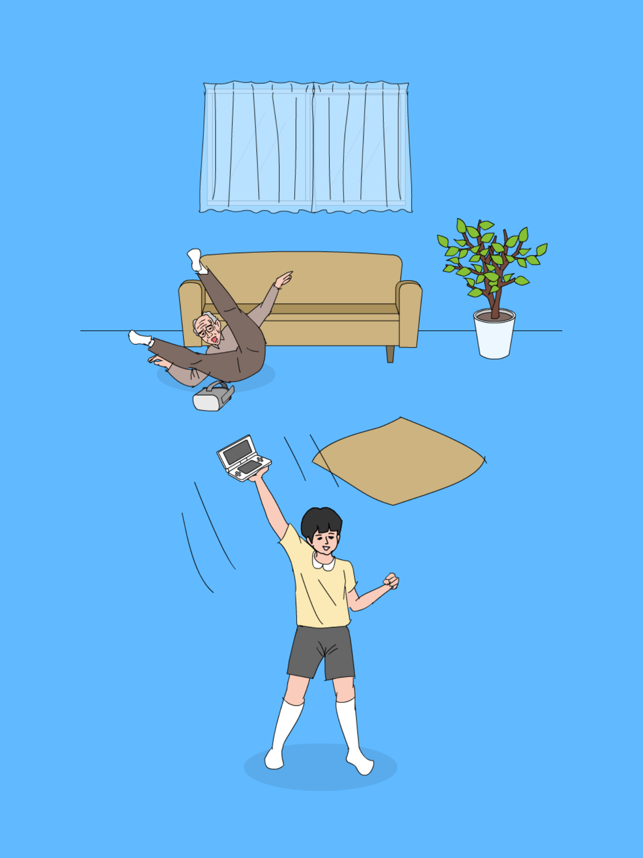 ‎妈妈把我的游戏藏起来了 3