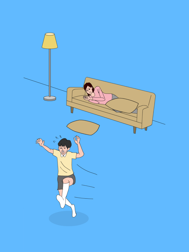 ‎妈妈把我的游戏藏起来了 3