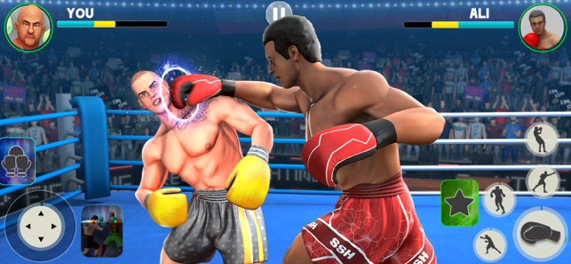 ‎拳击星战：打行动