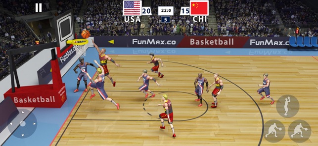 ‎篮球体育游戏2k23